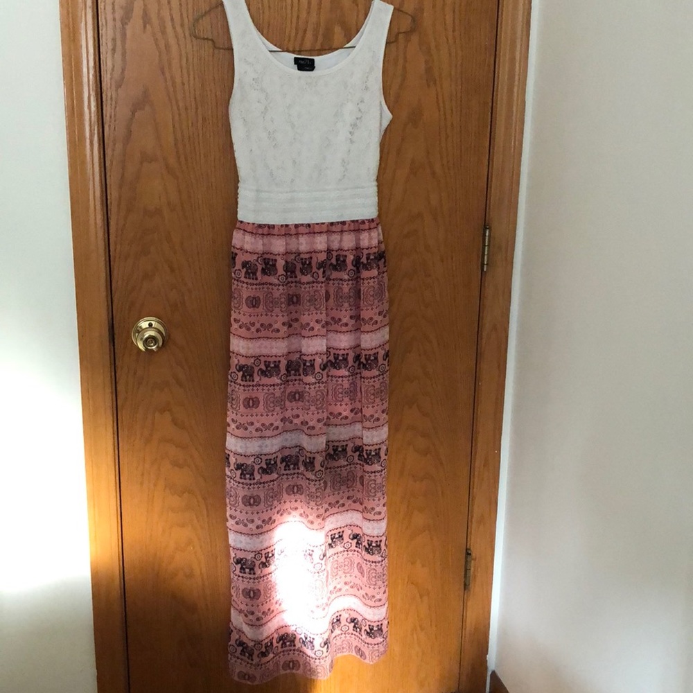 rue21 maxi dress
